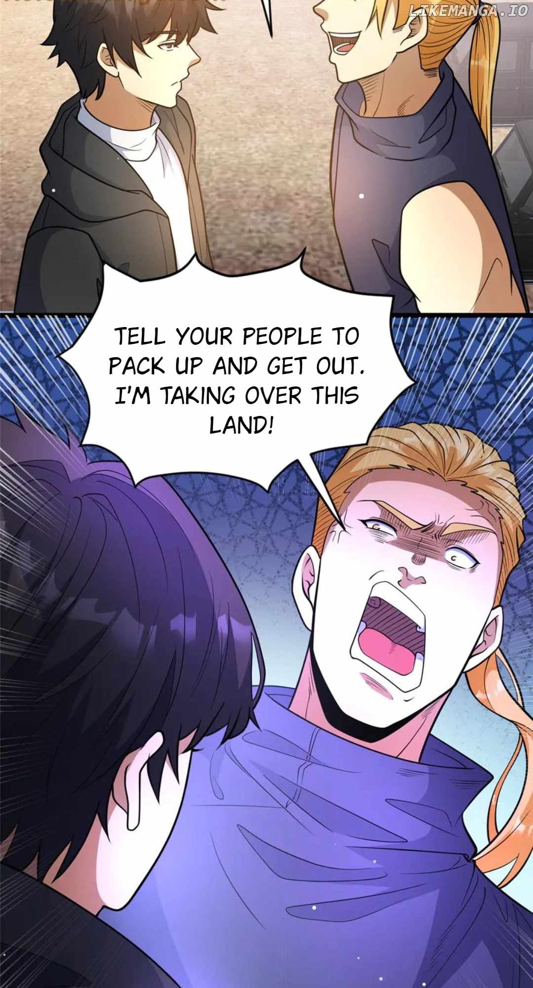 Divine Urban God Chapter 250 30